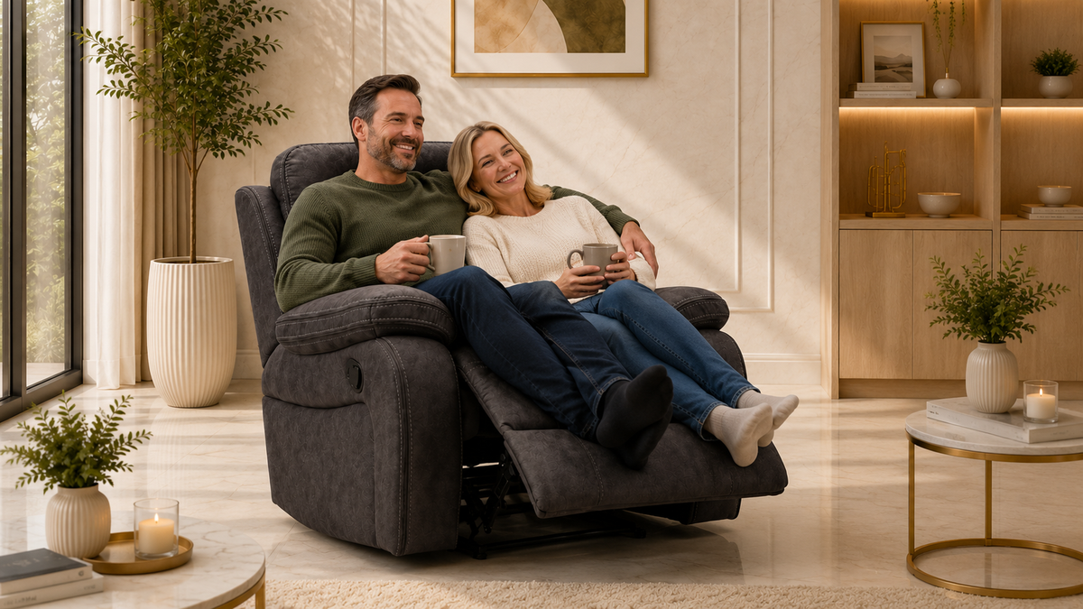 Single Fabric Chairs