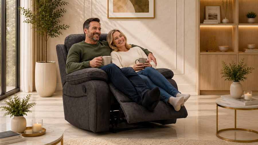 Single Fabric Chairs