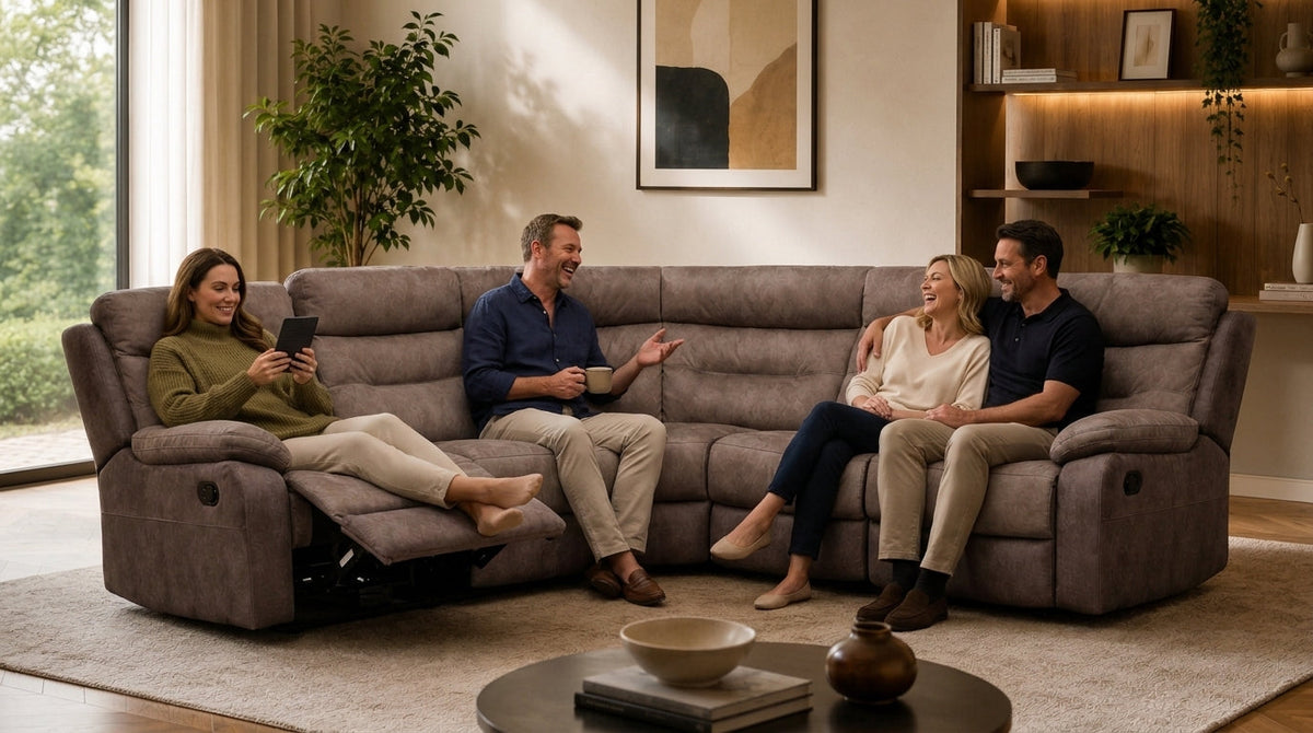 Corner Sofas