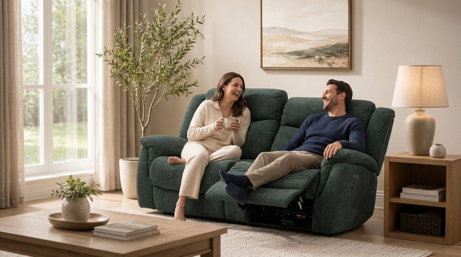 Recliner Sofas