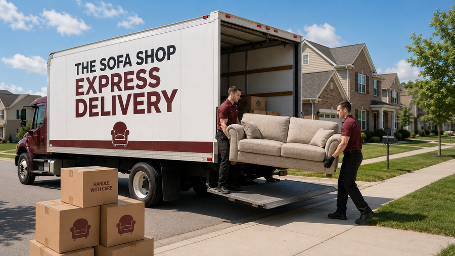 Express Delivery Sofas