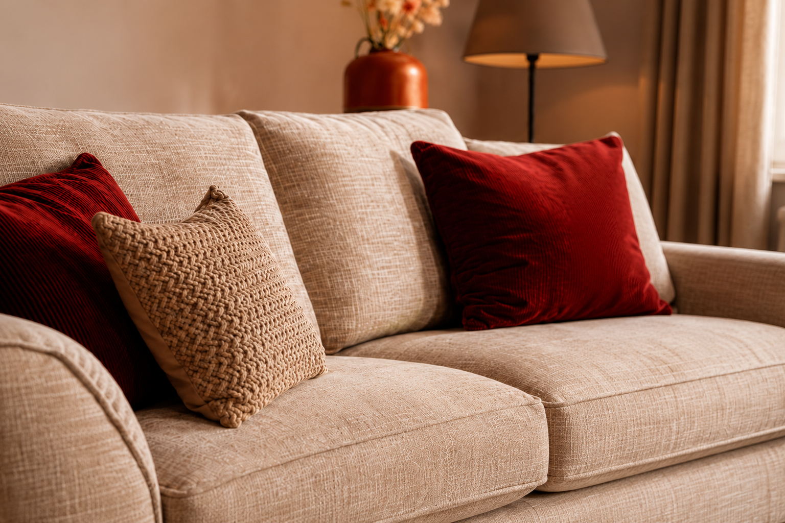 Sofa lifestyle photo
